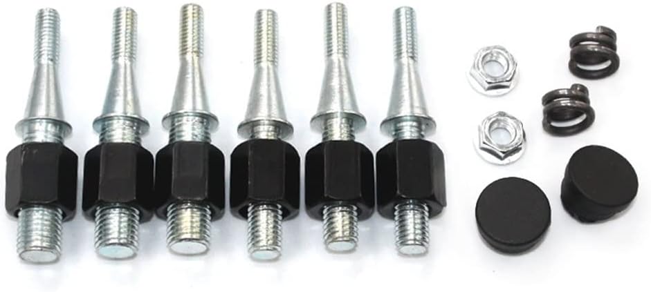 Motorcycle Mirrors For Suzuki DRZ400SM DRZ400 SM DRZ 400SM DR-Z DRZ 400 SM Motorcycle Rearview Mirror Aluminum View Side Mirrors(12)