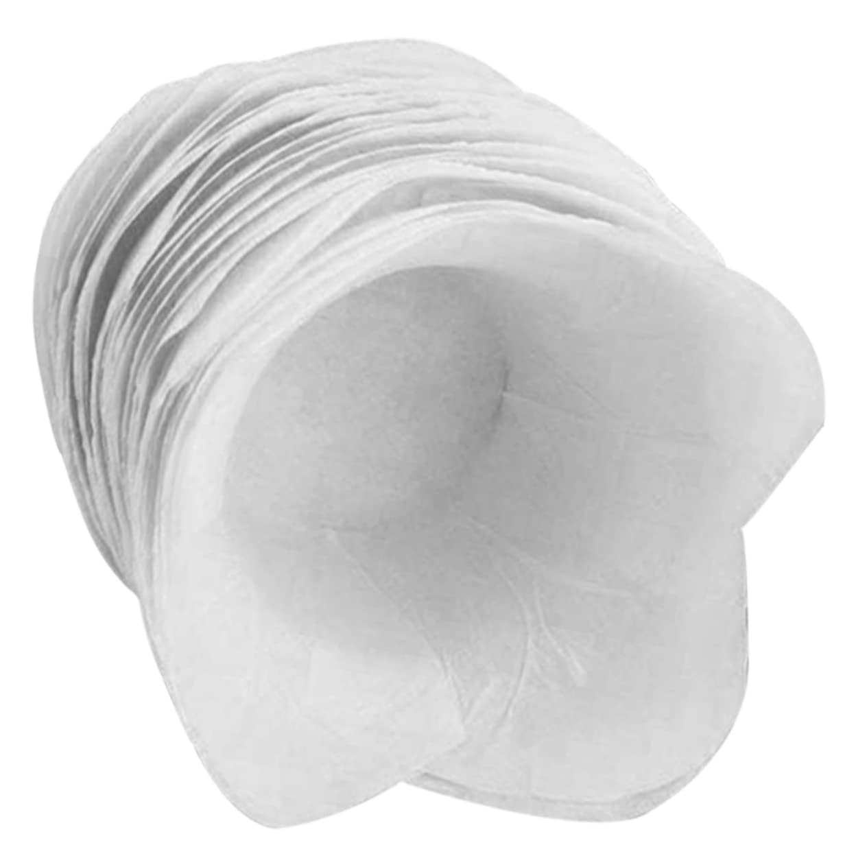 LIFKOME 300pièces Caissettes à Lotus Moyennes Moules à Muffins Papier Anti-adhésif Pour Pâtisseries Et Gâteaux Résistantes Chaleur Jusqu