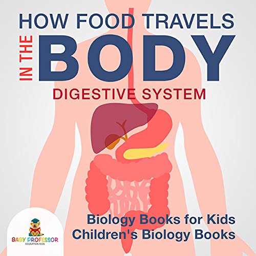 How Food Travels In The Body – Digestive System – Biology Books for Kids | Children’s Biology Books How Food Travels In The Body – Digestive System – Biology Books for Kids | Children’s Biology Books