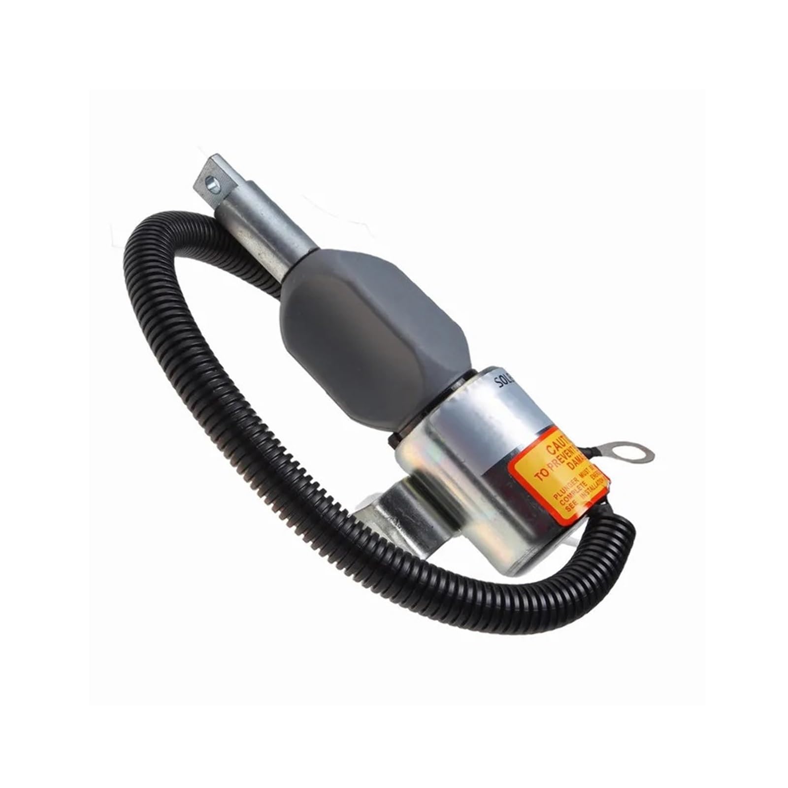 Solénoïde d'arrêt de carburant 12V 1753ES pour Takeuchi TL140