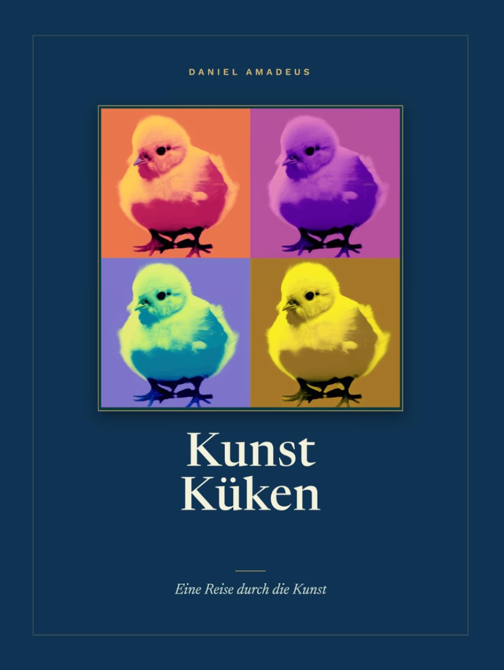 Kunst Küken: Eine Reise durch die Kunst