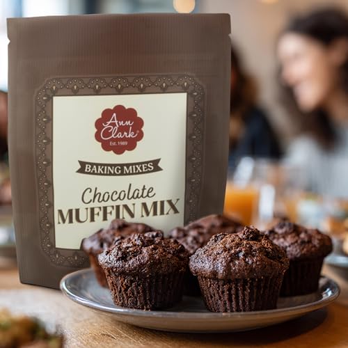 Ann Clark Chocolate Chunk Muffin Mix