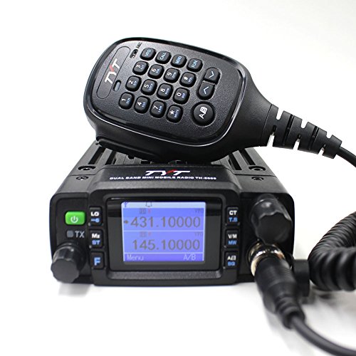 TYT TH-8600 Mini 25W Waterproof Dual Band Radio