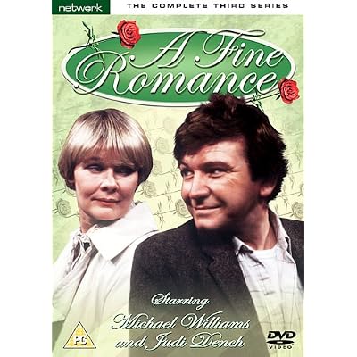 A Fine Romance: The Complete Series 3