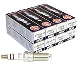 NGK Iridium IX Spark Plugs Compatible with Chevrolet Silverado 1500 5.3L 6.2L V8 2014-2024 (8 Pack)