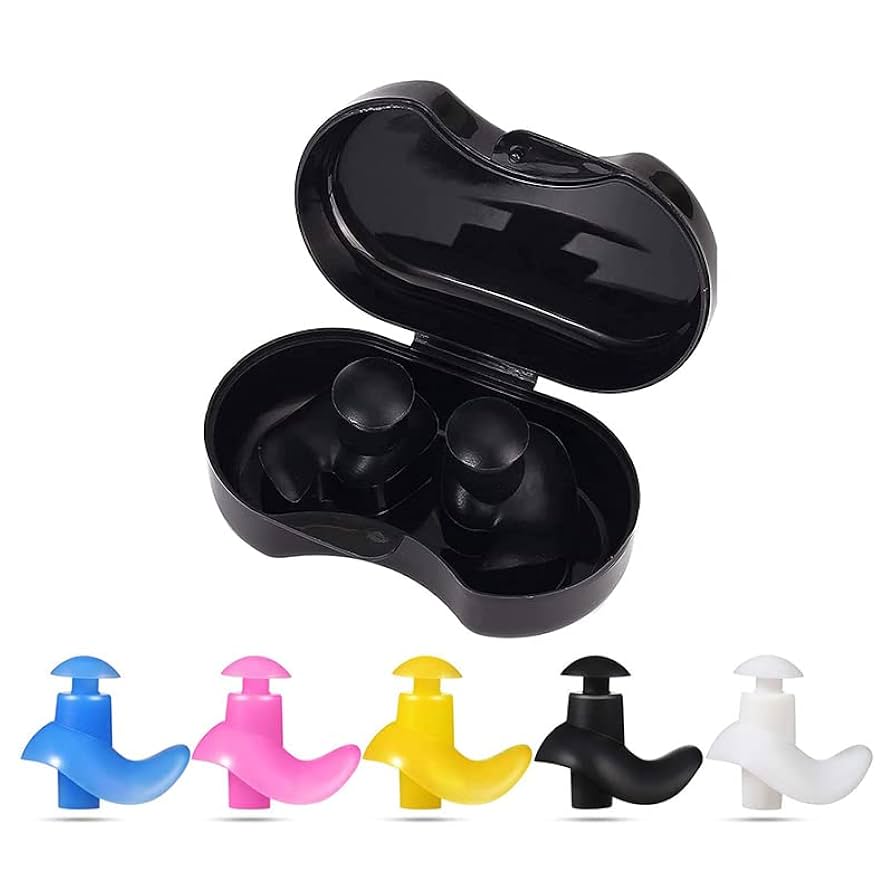 RY.219水泳用 耳栓 プロ 防水 シリコン耳栓 睡眠用 防音耳栓 [66s4 Amazon | 水泳用 耳栓 プロ 防水 シリコン耳栓 睡眠用 防音耳栓