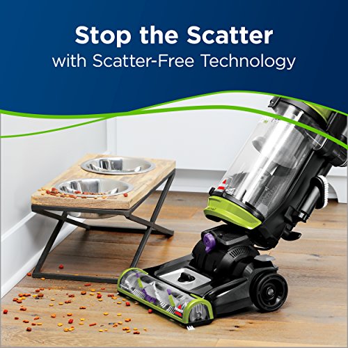 BISSELL-2252-CleanView-Swivel-Upright-Bagless-Vacuum-Carpet-Cleaner-Green-Pet BISSELL-2252-CleanView-Swivel-Upright-Bagless-Vacuum-Carpet-Cleaner-Green-Pet