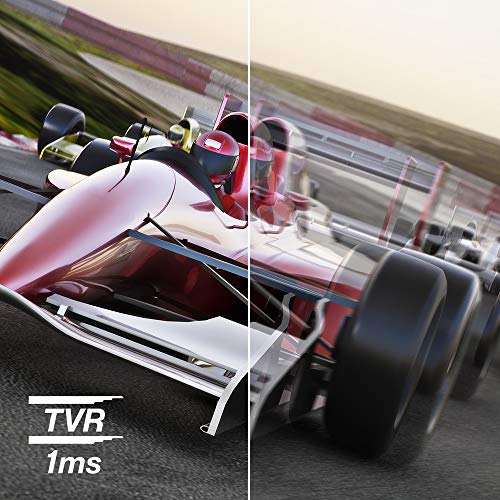 Aopen 24Mv1Y Pbmiipx 23.8" Full Hd (1920 X 1080) Fps Rts Gaming Monitor | Amd Freesync Premium Technology | Up To 165Hz | 1Ms | Vesa And Tilt Compatible I 2 X Hdmi Ports & 1 X Display Port, Speakers #TOP3