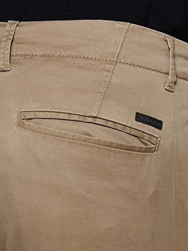 JACK & JONES Jjimarco Jjenzo Tan Ww 420 Noos