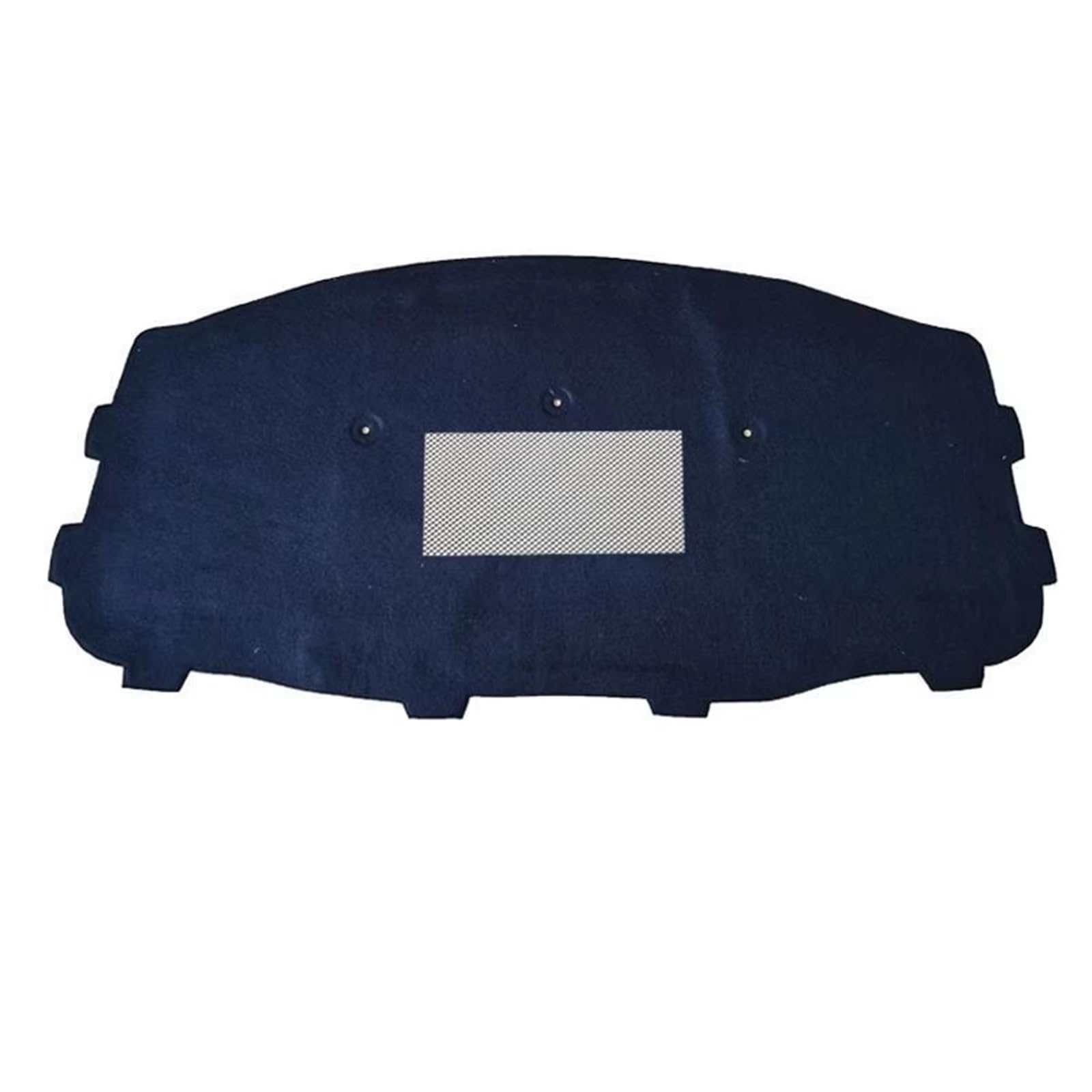 Cotton Soundproof Cover 51488193941 for BMW for 3 Series for E46 1998-2007 Front Engine Hood Insulation Pad Soundproof Mat Engine Hood Insulation Pad