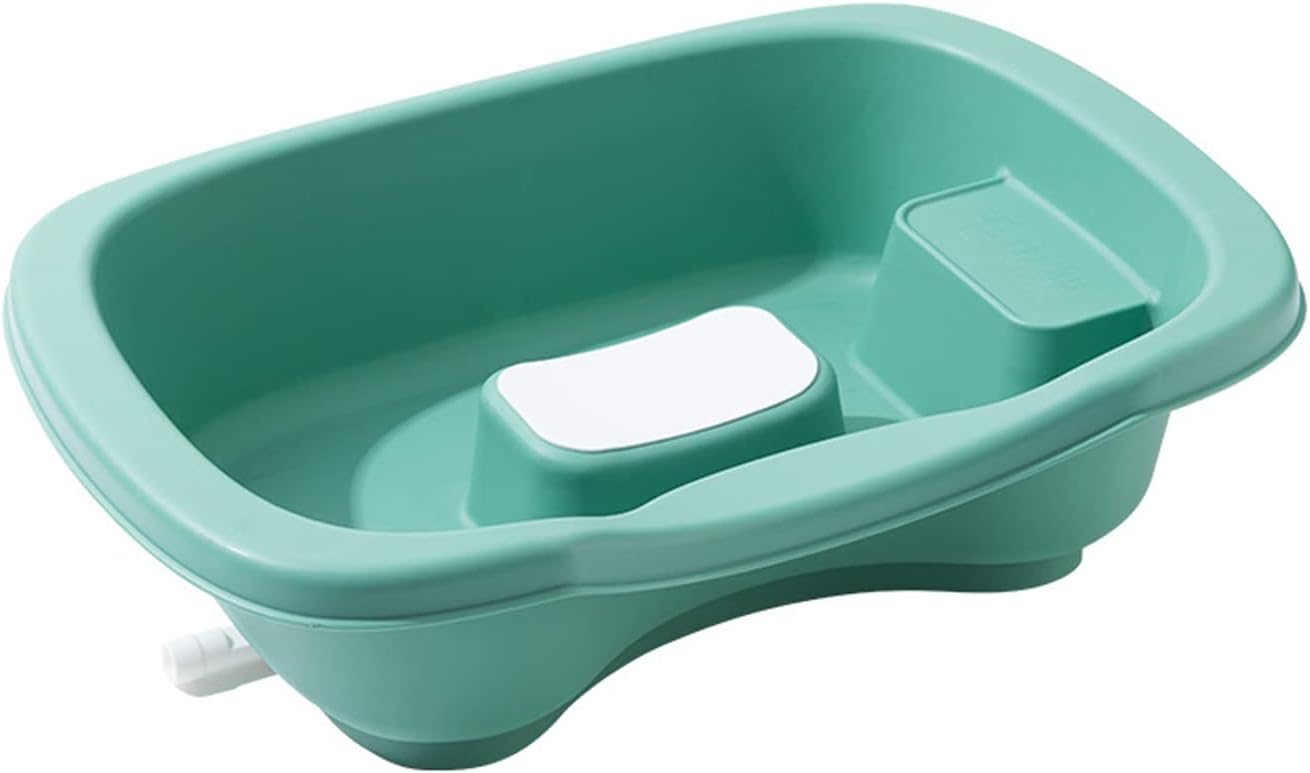 Laying Shampoo Basin Children's Pregnant Women Free of Bending Shampoo Elderly Bed Nursing Shampoo Recliner Home Thickening
