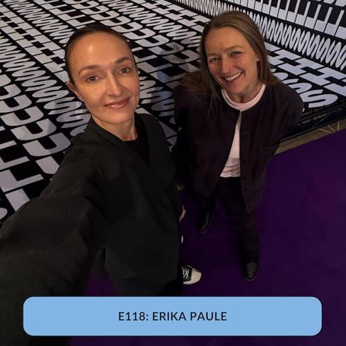 [paradox bytes] The 5 Pillars of Longevity (E118 with Erika)