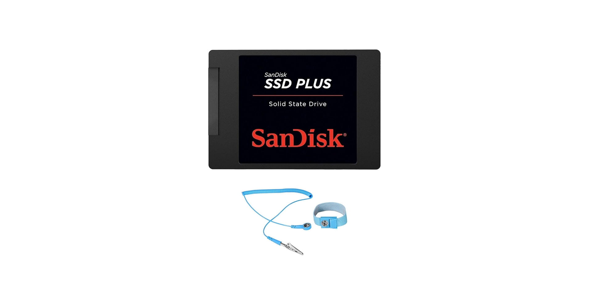 SanDisk SSD PLUS 内蔵型SSD2TB Amazon.com: SanDisk SSD PLUS 2TB Internal SSD - SATA III 6