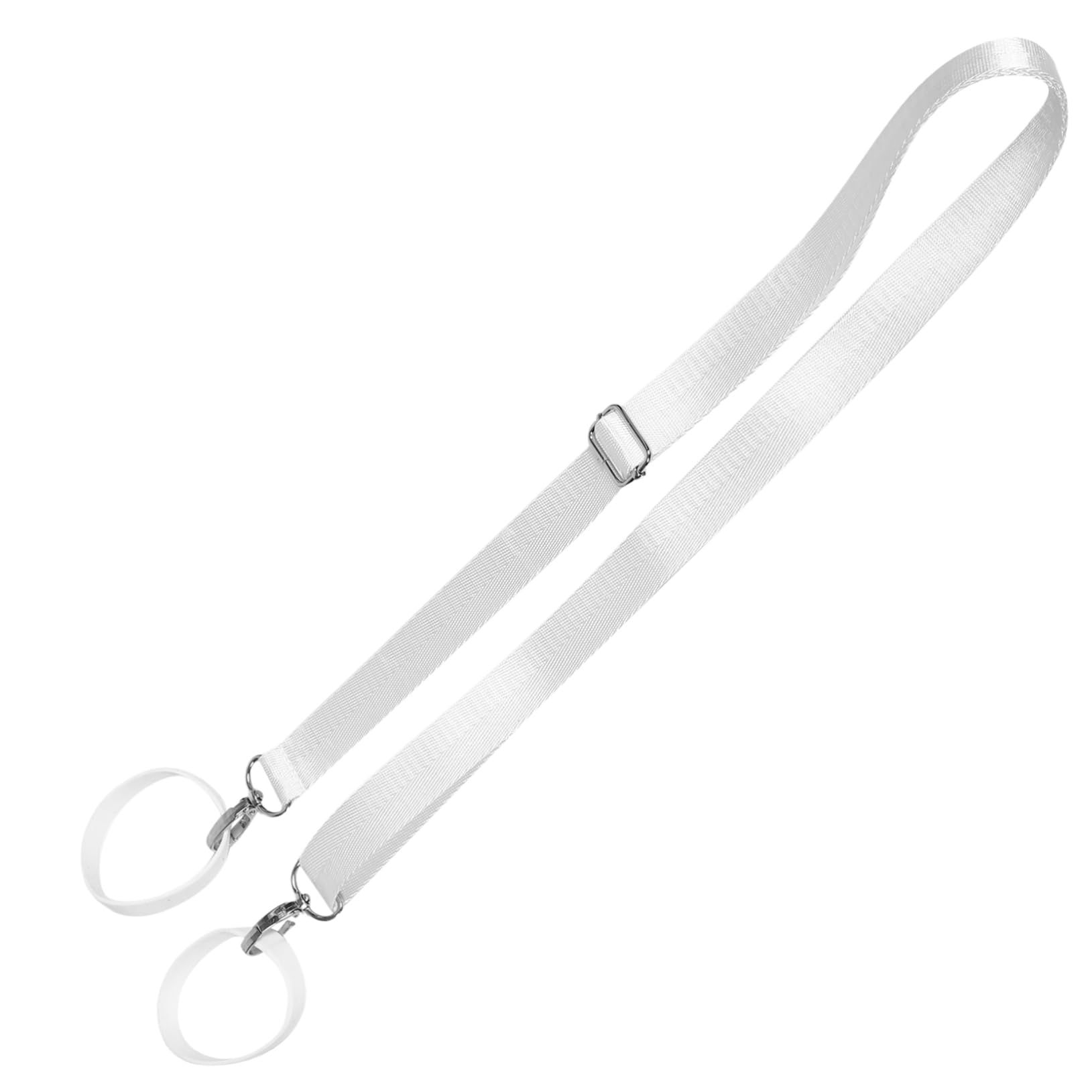 HANABASS Badminton Center Strap Tennis Net Adjuster Sports Training Gear Large Capacity Shuttlecock Storage Easy to Use