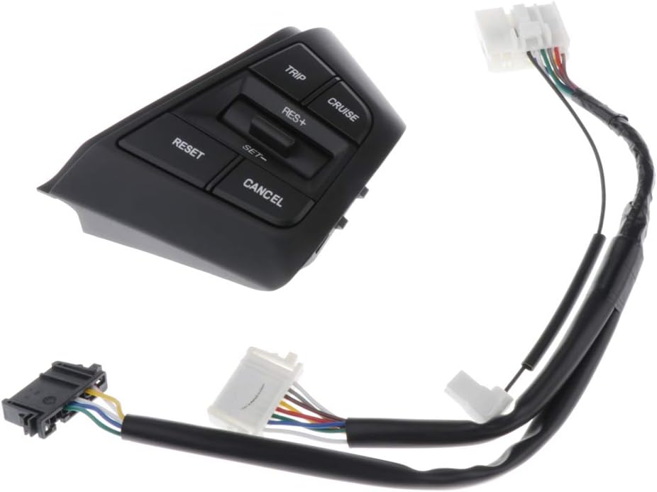 Bnf® Right Steering Wheel Cruise Control Button + Cable for Hyundai ix25 2.0L1.6L | Parts & Accessories | Car & Truck Parts | Interior | Switches & Controls