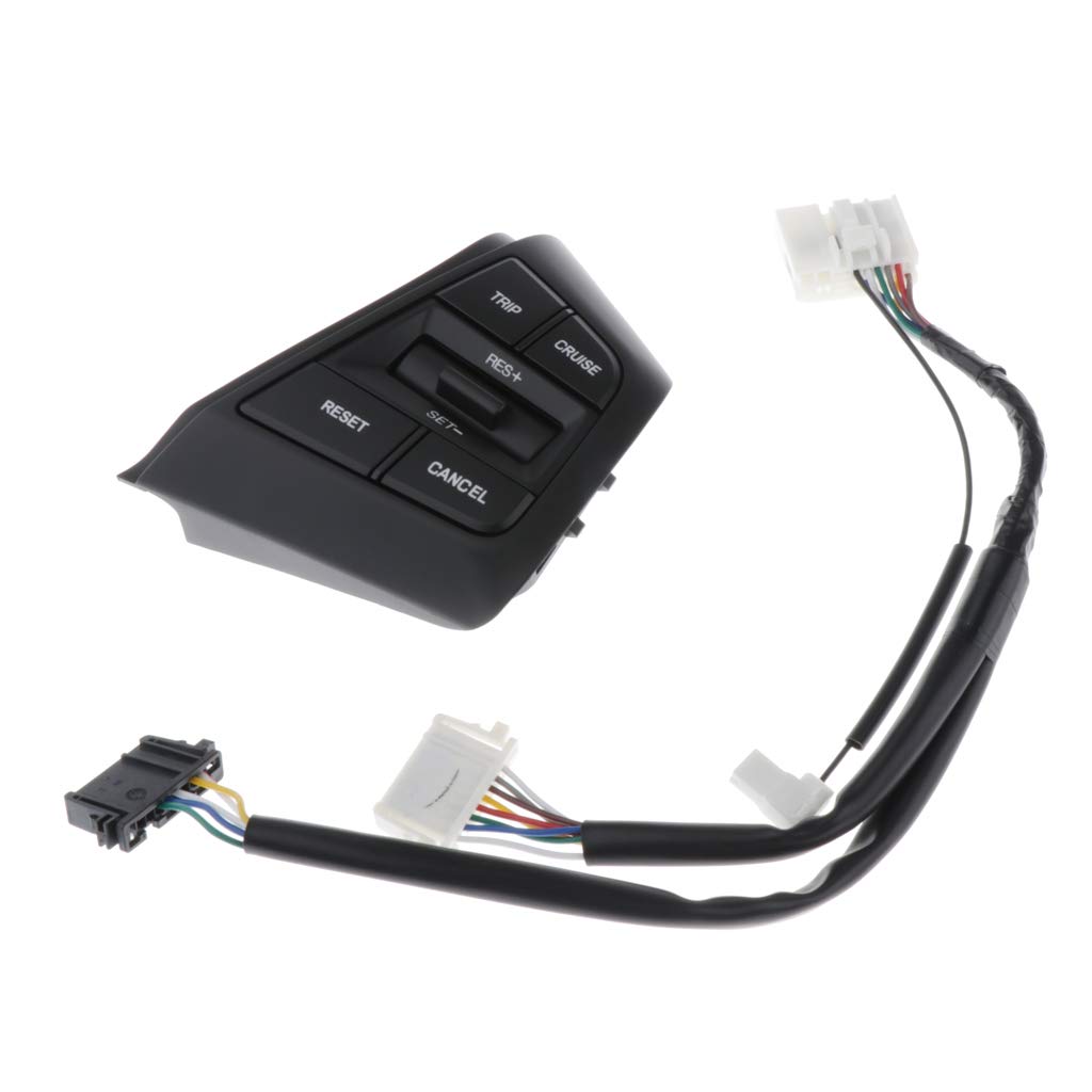 Bnf® Right Steering Wheel Cruise Control Button + Cable for Hyundai ix25 2.0L1.6L | Parts & Accessories | Car & Truck Parts | Interior | Switches & Controls