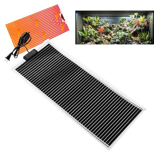 Alfombrilla térmica para reptiles de 35W miniatura 5