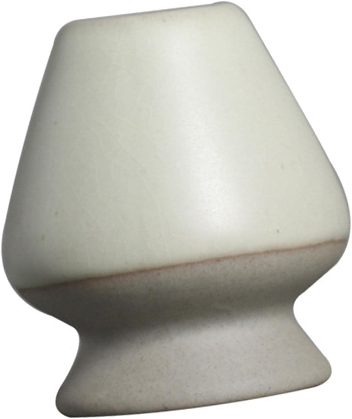 Matcha stojak na trzepaczkę, ręcznie wykonany ceramiczny uchwyt Matcha do matcha Chasen, akcesoria do zestawu do herbaty (zielony/2)