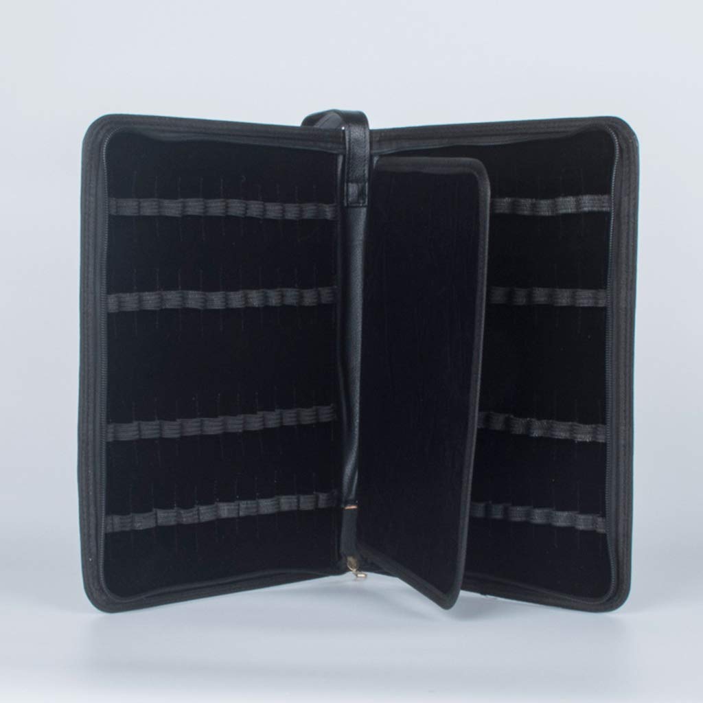 Trousse à de capacité avec 48 emplacements pour stylos, d ' écriture, trousse à pour filles, garçons, en vrac pour, classeur pour adolescentes, filles, femmes,