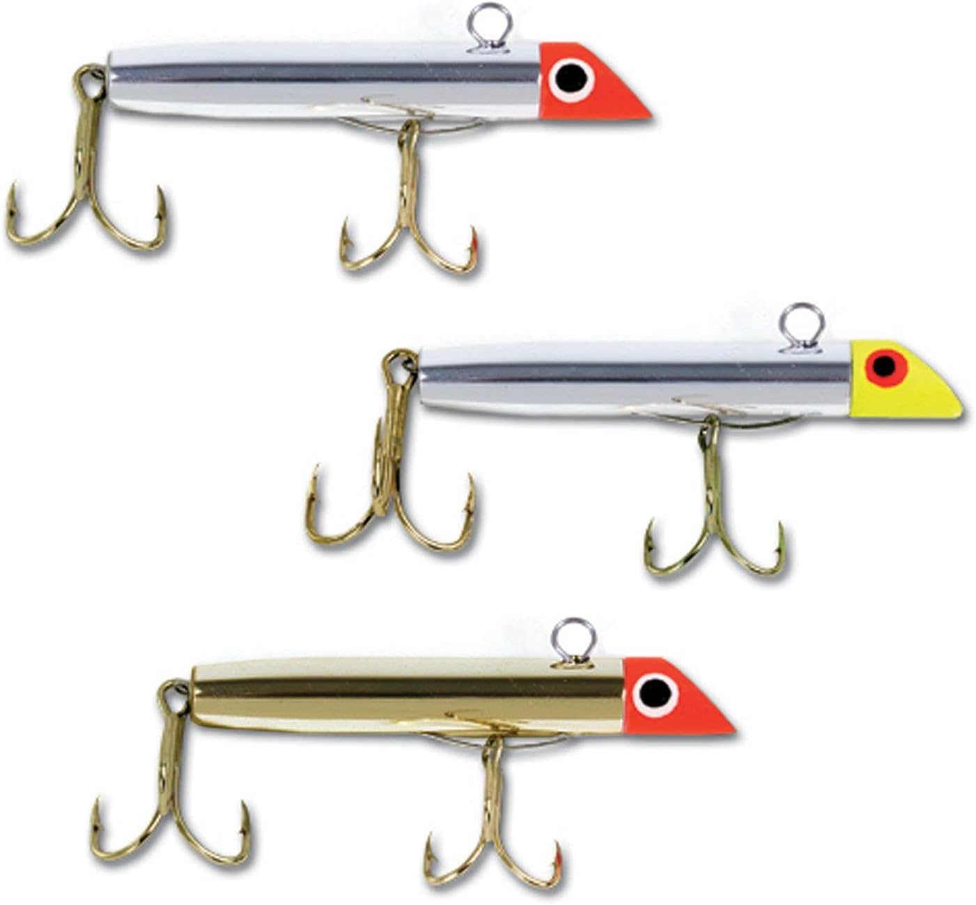 G300GH-3PK Plug Assortment, 3 Pack, Gold