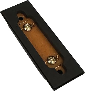 Metal Doorbell Button With LED lighted Push Switch (gold)