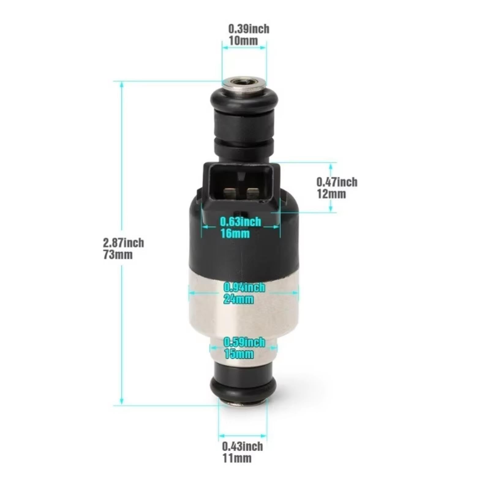 Buses D'injecteur Carburant Voiture Pour Chevy Pour Camaro 1985-1992