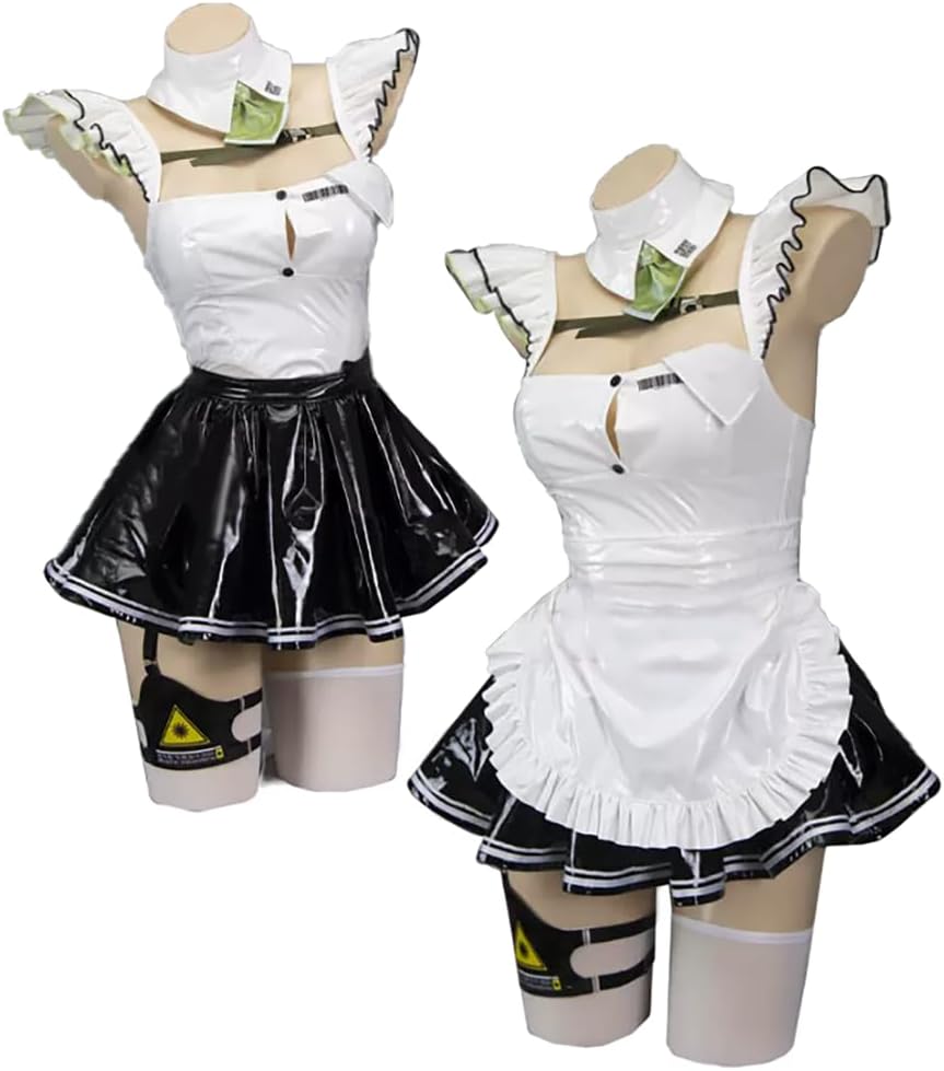 モダニア ウィッグ 勝利の女神 NIKKE ニケ コスプレ 髪飾り付き