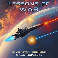 Lessons of War Audiobook By Dylan McFadyen cover art