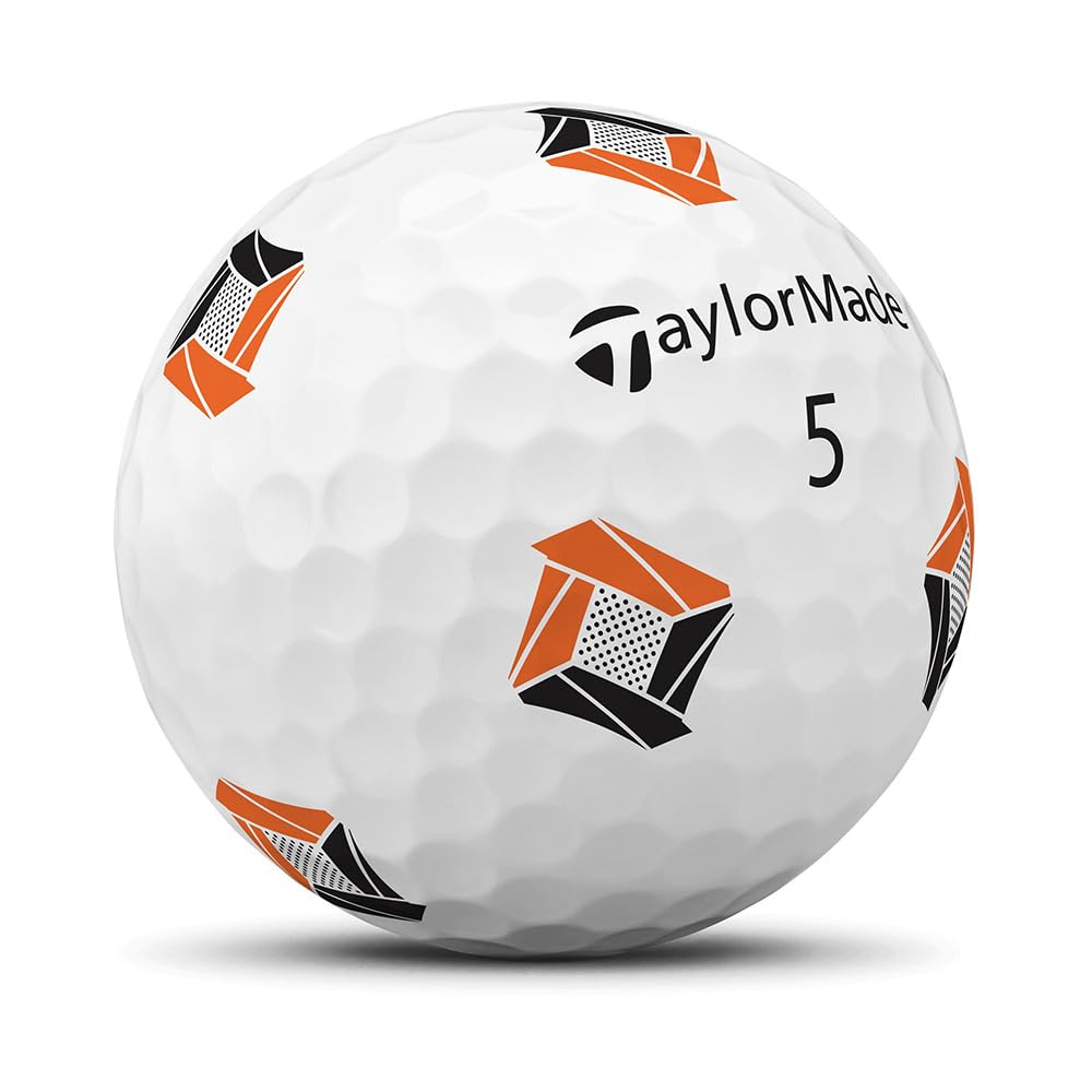 Amazon.co.jp: テーラーメイド（TAYLORMADE） ゴルフボール 24 TP5 pix