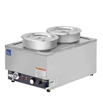 Amazon.co.jp: 業務用 スープジャー フードウォーマー スープ