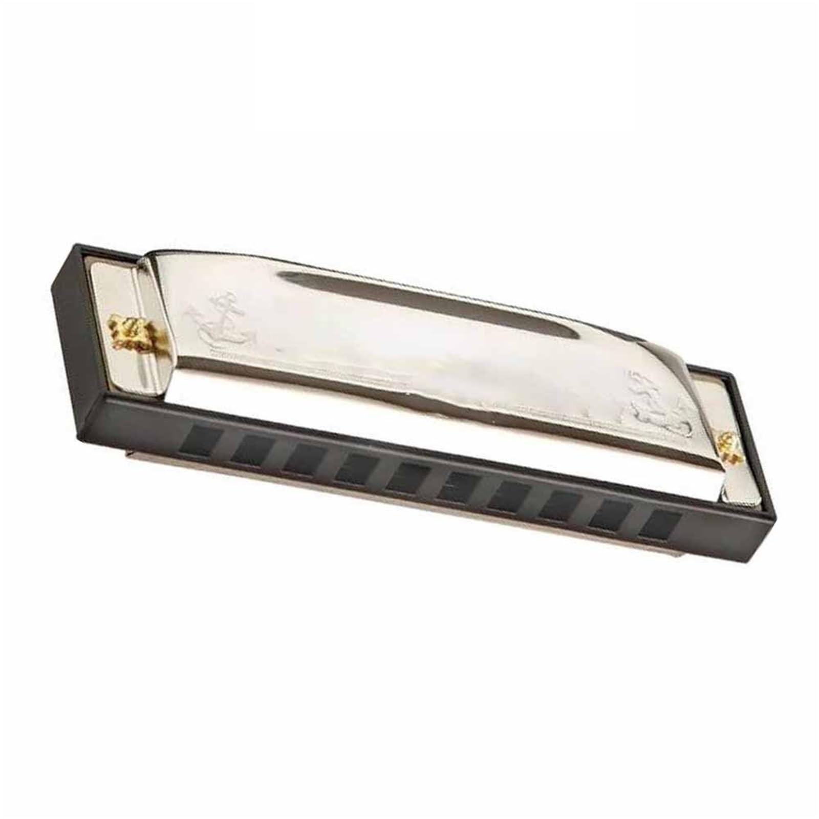 Principianti Armonica Armonica Blues A 10 Fori Arpa Diatonica Tonalità Di Do