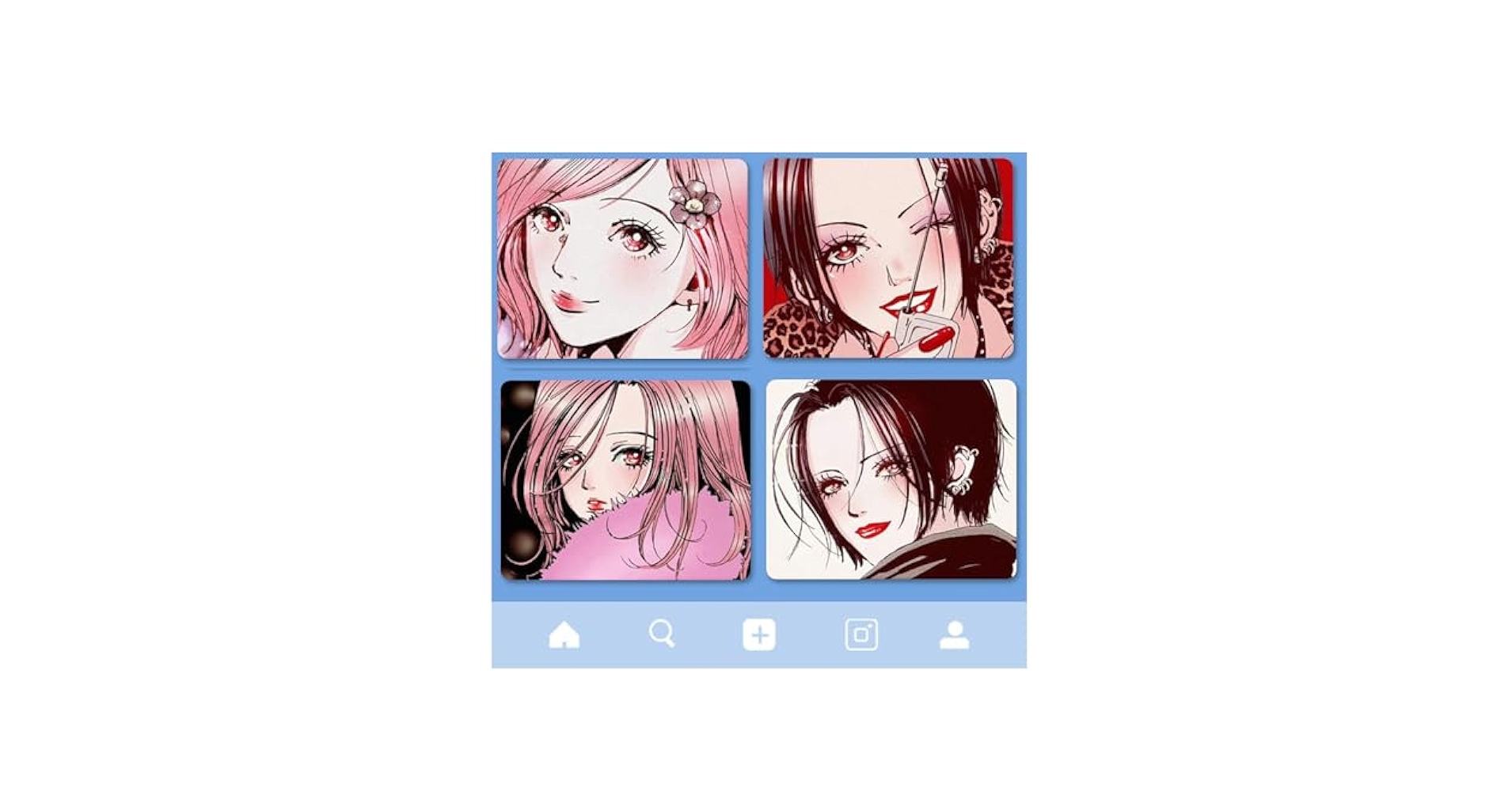 ナナ　マウスパッド Amazon.co.jp：TIZIL 大崎ナナ マウスパッド NANA ナナ デスク