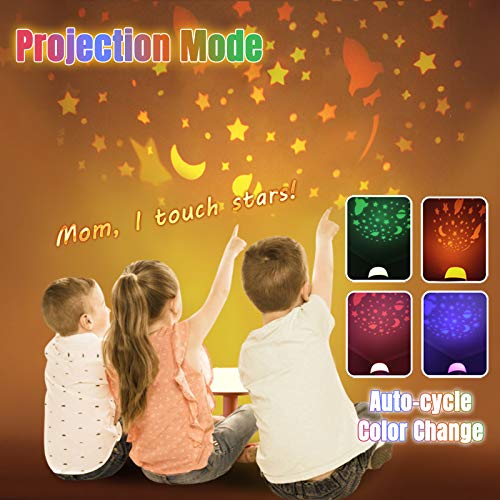 Licklip NL102 Toddler Night Light Lamp thumb #2