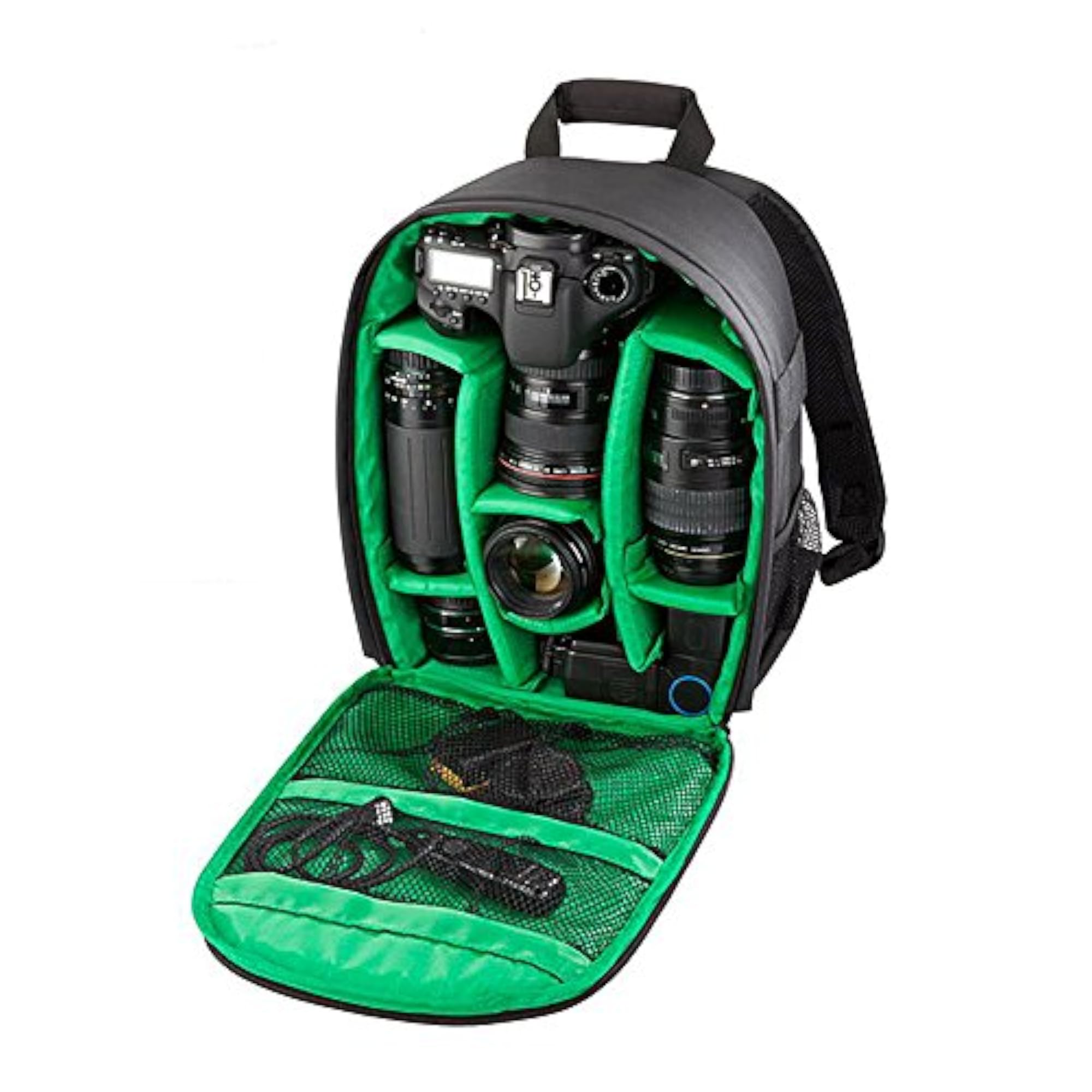 New Multi-Functional Small DSLR Digital Camera Backpack