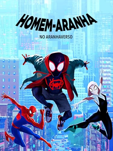 Homem-Aranha: No Aranhaverso