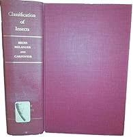 Classification of Insects Bulletin of the Museum of Comparative Zoology at Harvard College Vol. 108 B006HVF2EK Book Cover