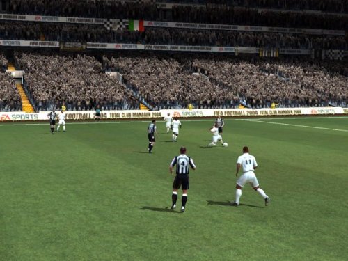 FIFA 2004 Classics jeu vidéo de football rétro édition originale classique - 3