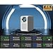 Mini proyector Smart Home Theater para películas Proyector 4K Video Led Beam Smartphone TV Proyección de pared pequeño regalo Imagen de Mini proyector Smart Home Theater para películas Proyector 4K Video Led Beam Smartphone TV Proyección de pared pequeño regalo