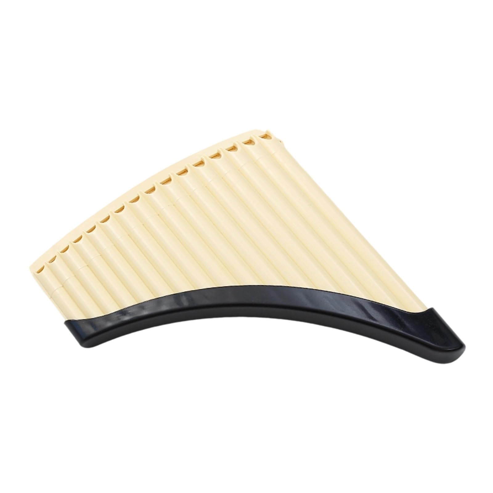 Fletnia Pana Fletnia Pana 18 16 Piszczałek Tonacja C Instrument Dla Początkujących Profesjonalny Łatwy Do Nauki(16 beige)