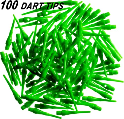 Image of Viper 2BA Tufflex Tips III Soft Tip Dart Points