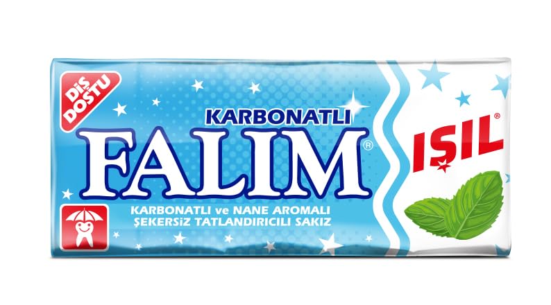 Falim Sugarless Plain Gum