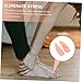 ORFOFE Pads for Toes 12 Pack Sebs Material Treatment for Bunions Plantar Corns Soft Flexible