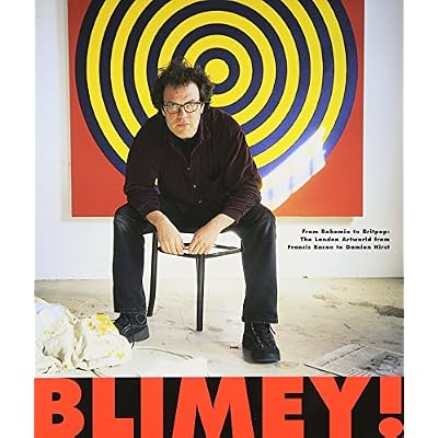 Blimey! - From Bohemia to Britpop