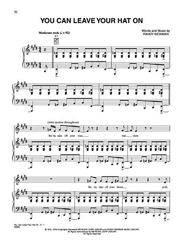 The Randy Newman Songbook: Piano/Vocal/Chords: 1 #TOP4