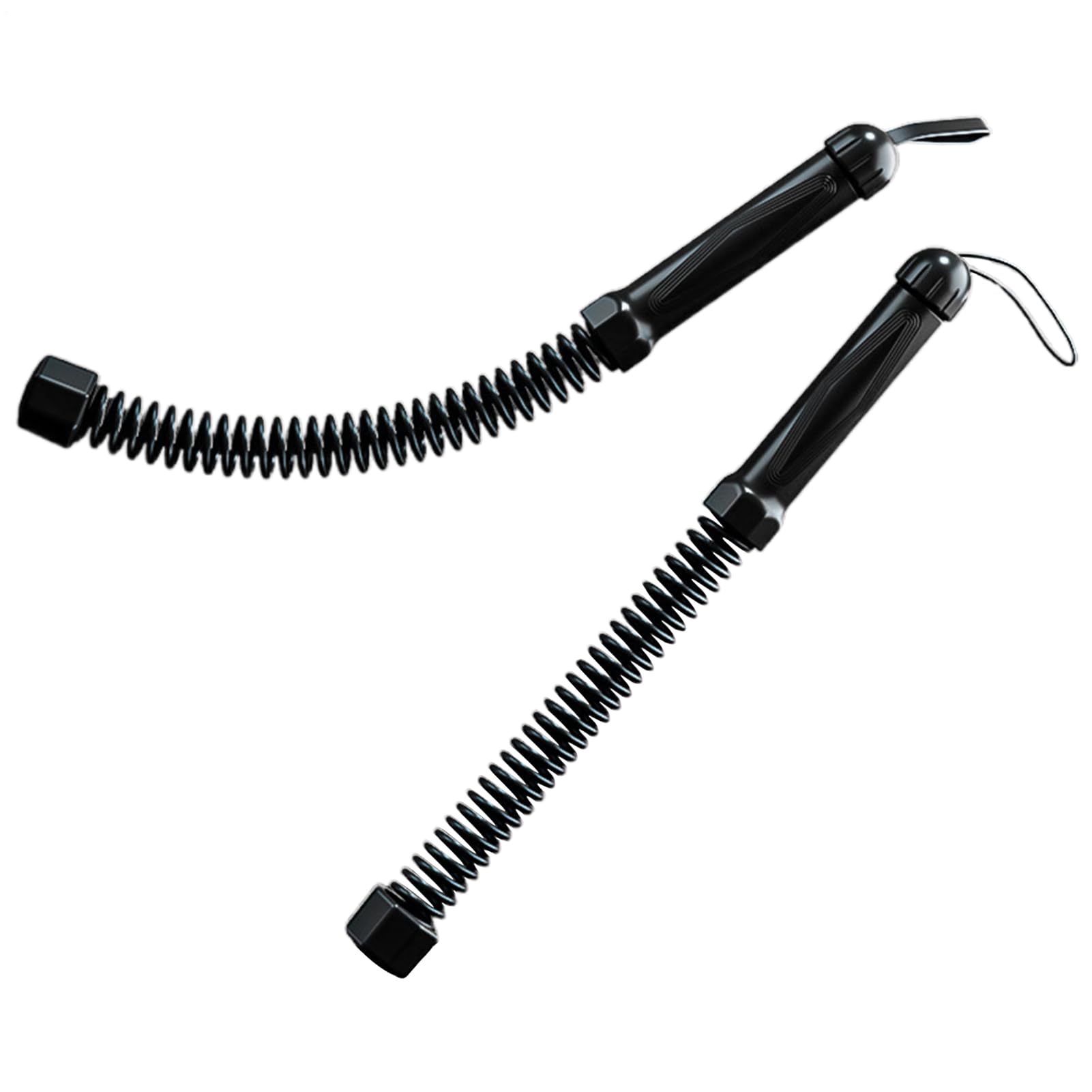 Battle Ropes | Cuerda para Ejercicio Cardiovascular Sin Cable,Equipo De Fitness 2 Piezas para Hombres Mujeres Adultos Jugadores Residentes Profesionales Ocupados Atletas