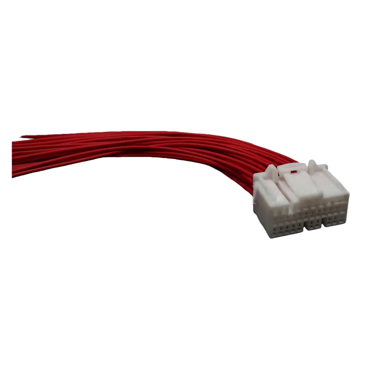 Automotive connectors 31 Pin 353031-1 11421 Automotive Electrical Wiring Harness Connector Easy Replacement(Female with Wire,1PCS)