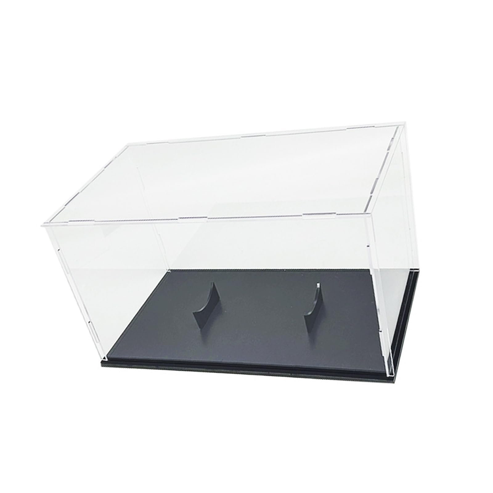 Holder Case Baseball Soccer Volleyball Clear Acrylics Football Display Case Basketball Box with Stand Football Box