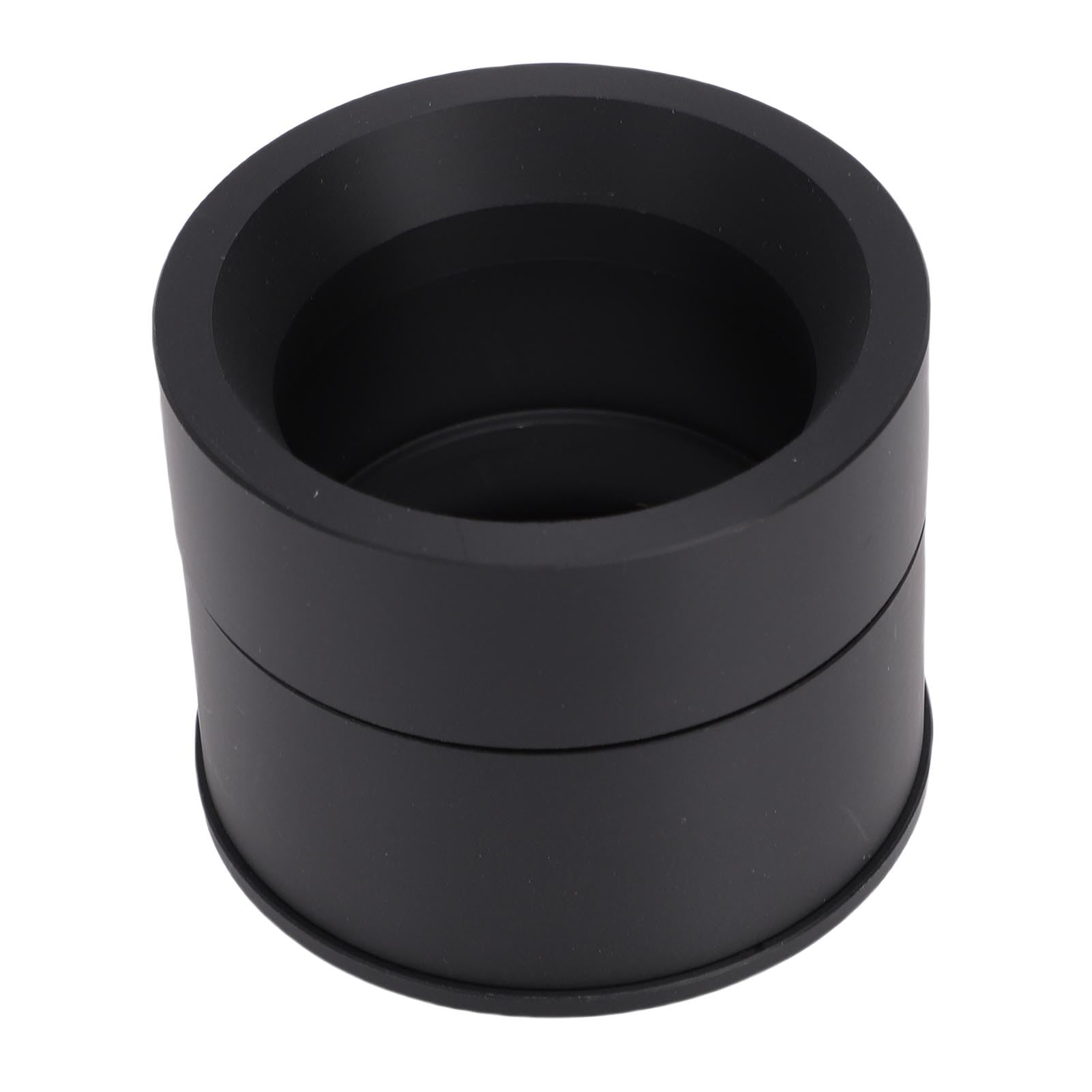 Chrees Kit de Recarga de Cápsulas de café Reutilizables Tapas de Sellado de Papel de Aluminio Eficientes para Entusiastas del café Material 2 Soportes para Cápsulas de para Uso Doméstico