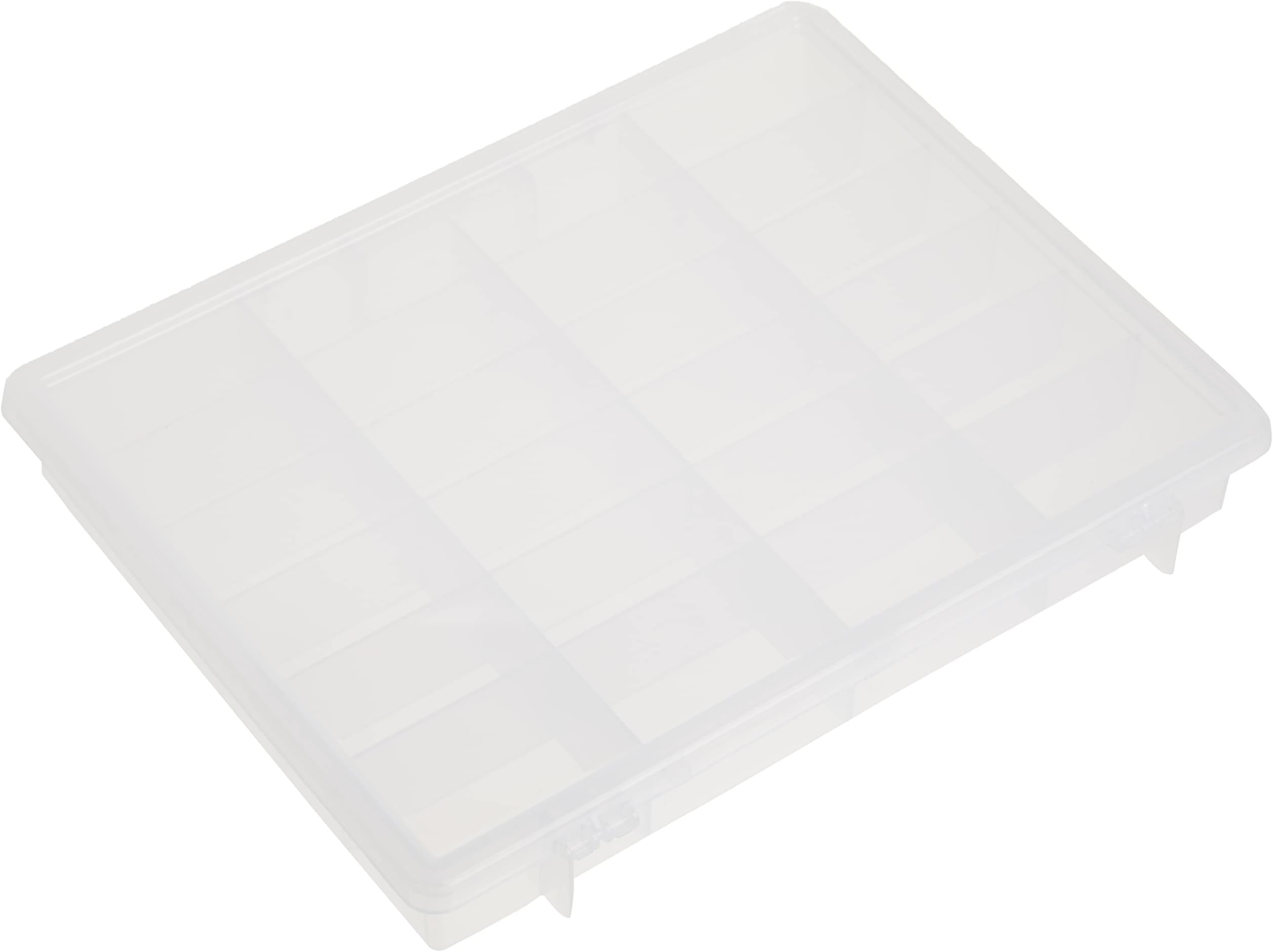 Molding - 5324-30 5324 Portable Organizer 24-Fixed Compartments, Premium Small Parts Organization