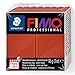 Produktbild STAEDTLER 8004-74 - Fimo Professional Normalblock, 85 g, terrakotta